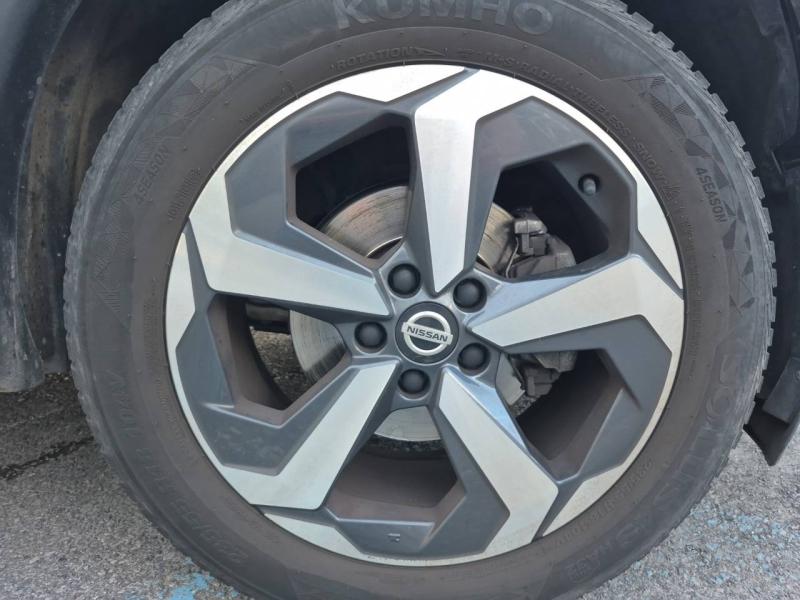 Image NISSAN Qashqai 1.3 Mild Hybrid 140ch N-Connecta
