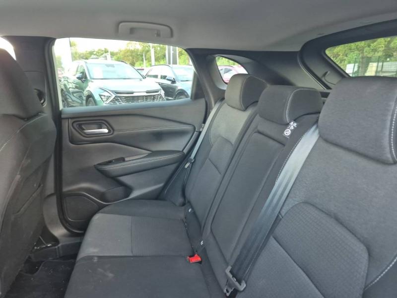 Image NISSAN Qashqai 1.3 Mild Hybrid 140ch N-Connecta
