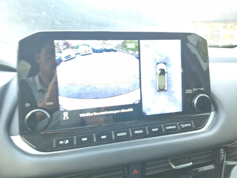 Image NISSAN Qashqai 1.3 Mild Hybrid 140ch N-Connecta