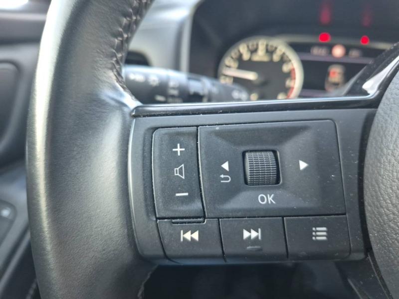 Image NISSAN Qashqai 1.3 Mild Hybrid 140ch N-Connecta