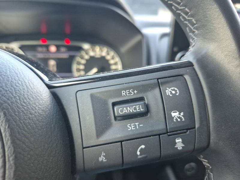 Image NISSAN Qashqai 1.3 Mild Hybrid 140ch N-Connecta