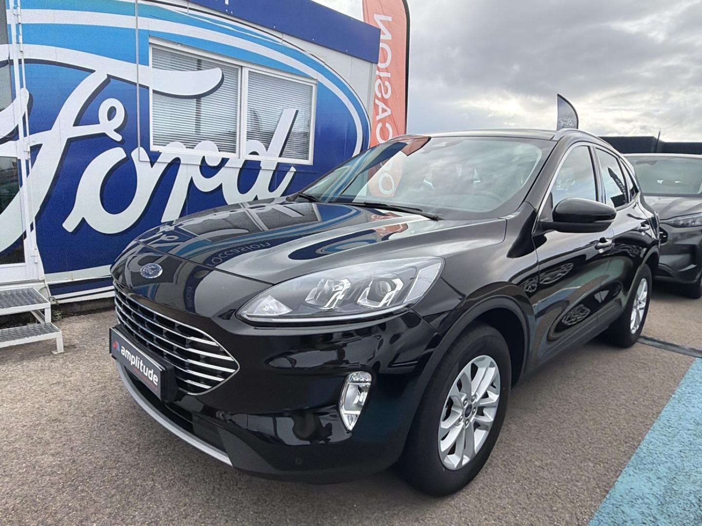 Photo FORD Kuga 2.5 Duratec 190ch FHEV E85 Titanium BVA