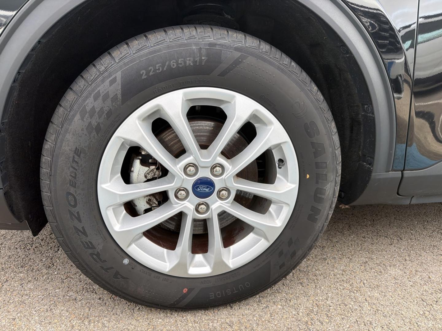 Image FORD Kuga 2.5 Duratec 190ch FHEV E85 Titanium BVA