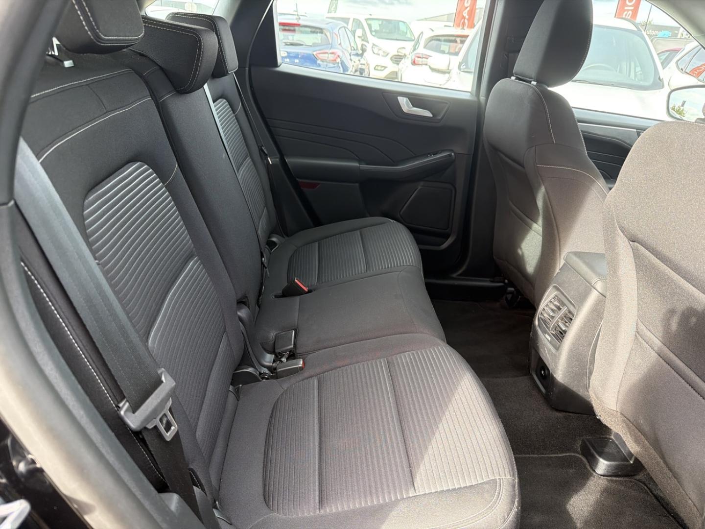 Image FORD Kuga 2.5 Duratec 190ch FHEV E85 Titanium BVA
