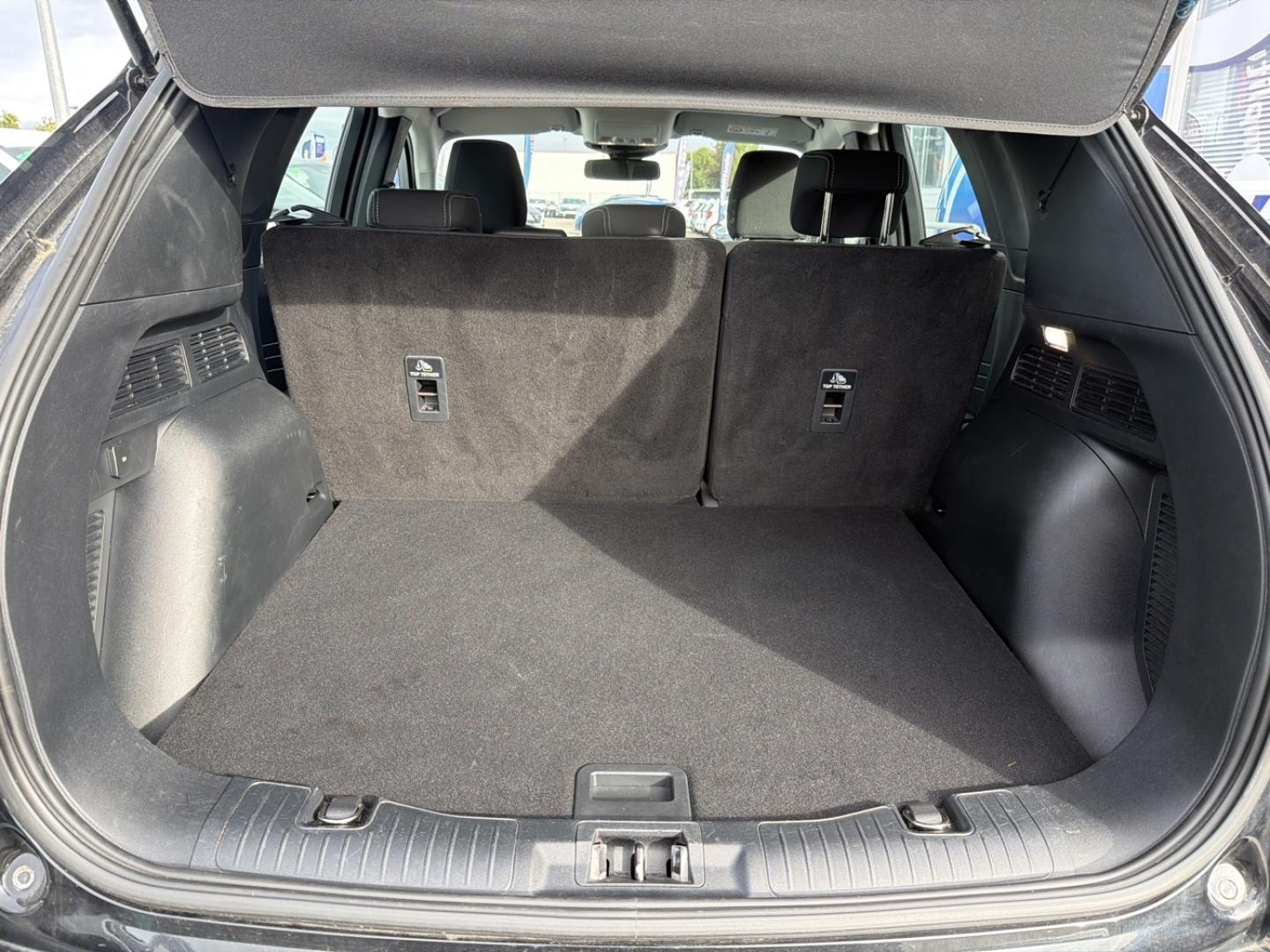 Image FORD Kuga 2.5 Duratec 190ch FHEV E85 Titanium BVA