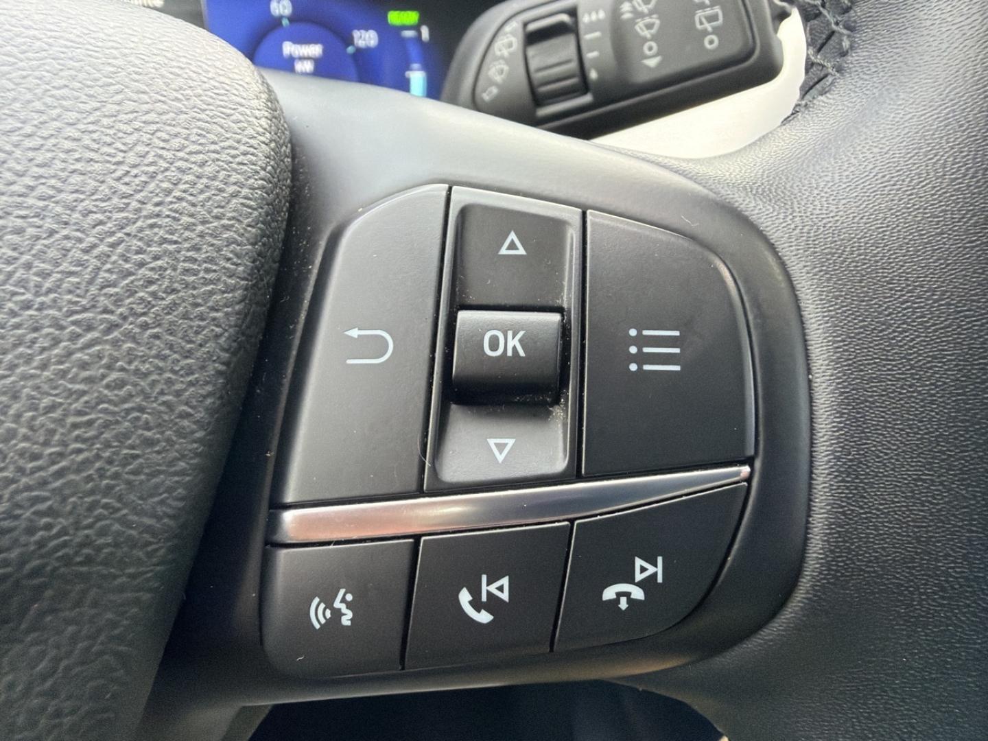 Image FORD Kuga 2.5 Duratec 190ch FHEV E85 Titanium BVA
