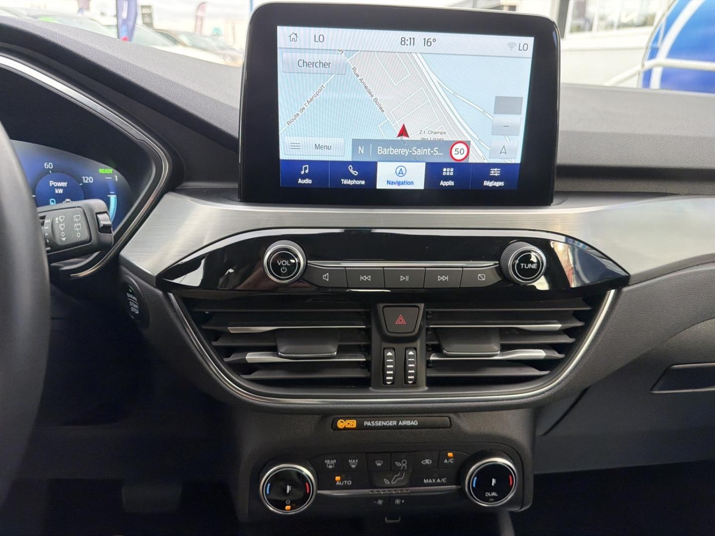 Image FORD Kuga 2.5 Duratec 190ch FHEV E85 Titanium BVA