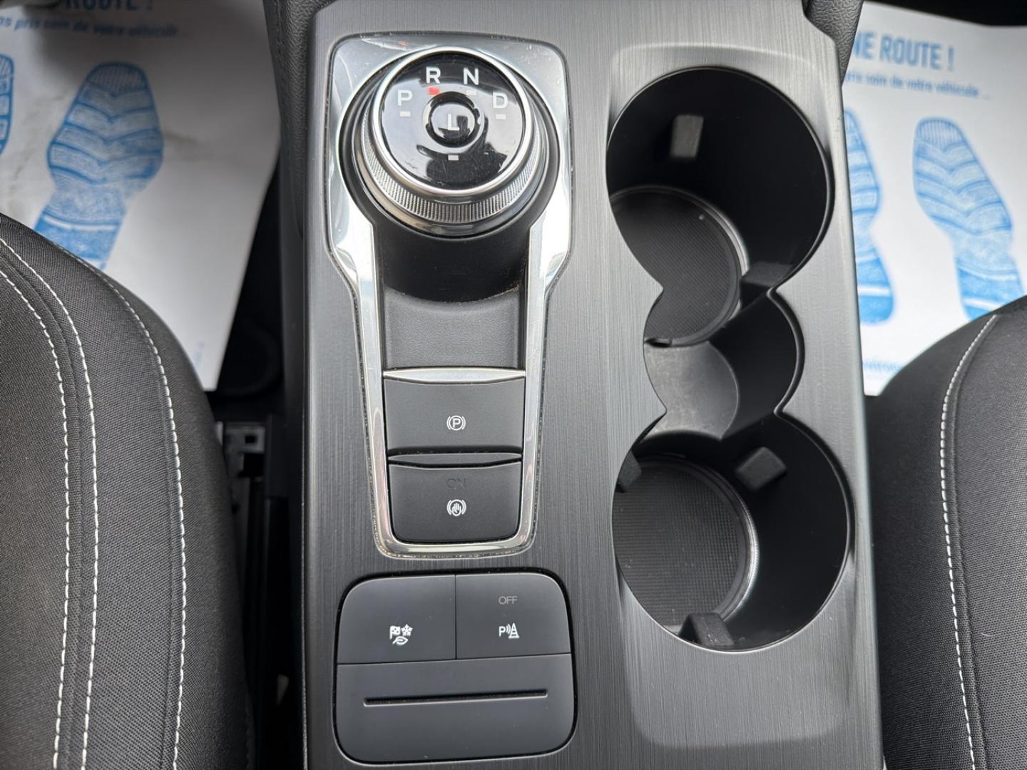 Image FORD Kuga 2.5 Duratec 190ch FHEV E85 Titanium BVA
