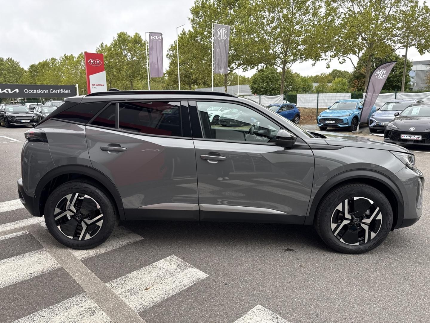 Image PEUGEOT 2008 1.2 PureTech 130ch S&S Allure EAT8