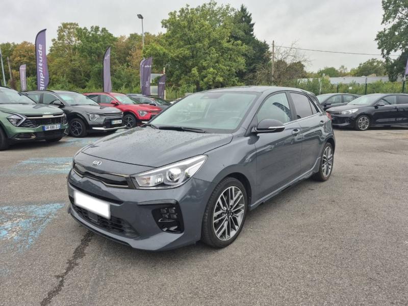 Photo KIA Rio 1.0 T-GDI 120ch MHEV GT-Line Premium iBVM6