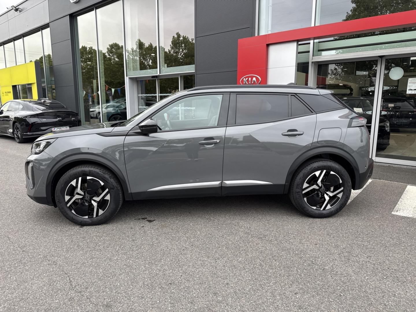 Image PEUGEOT 2008 1.2 PureTech 130ch S&S Allure EAT8