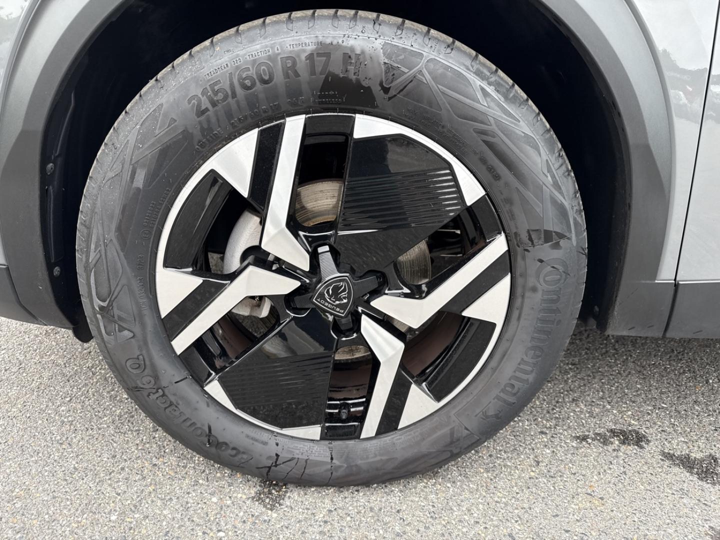 Image PEUGEOT 2008 1.2 PureTech 130ch S&S Allure EAT8