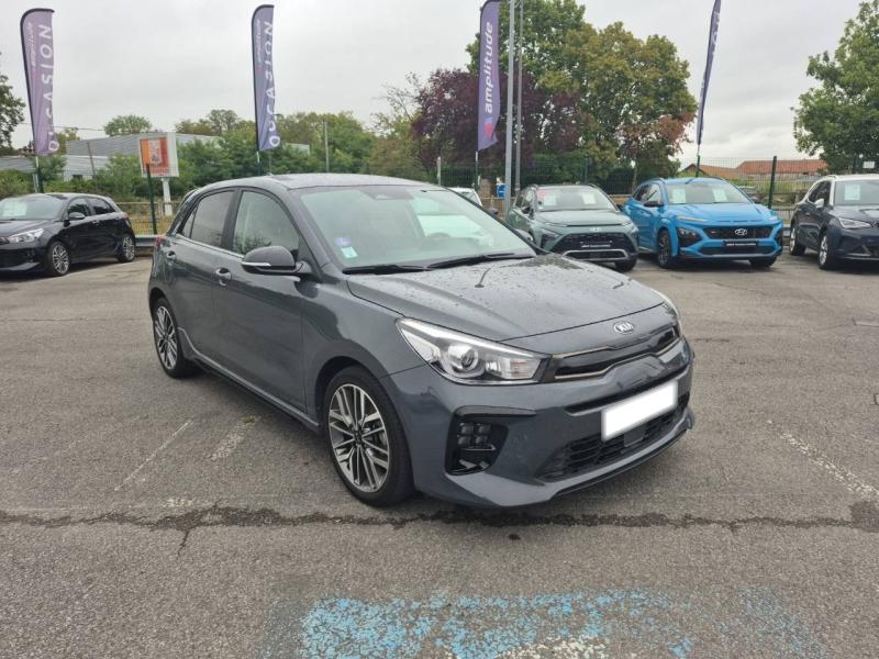 Image KIA Rio 1.0 T-GDI 120ch MHEV GT-Line Premium iBVM6