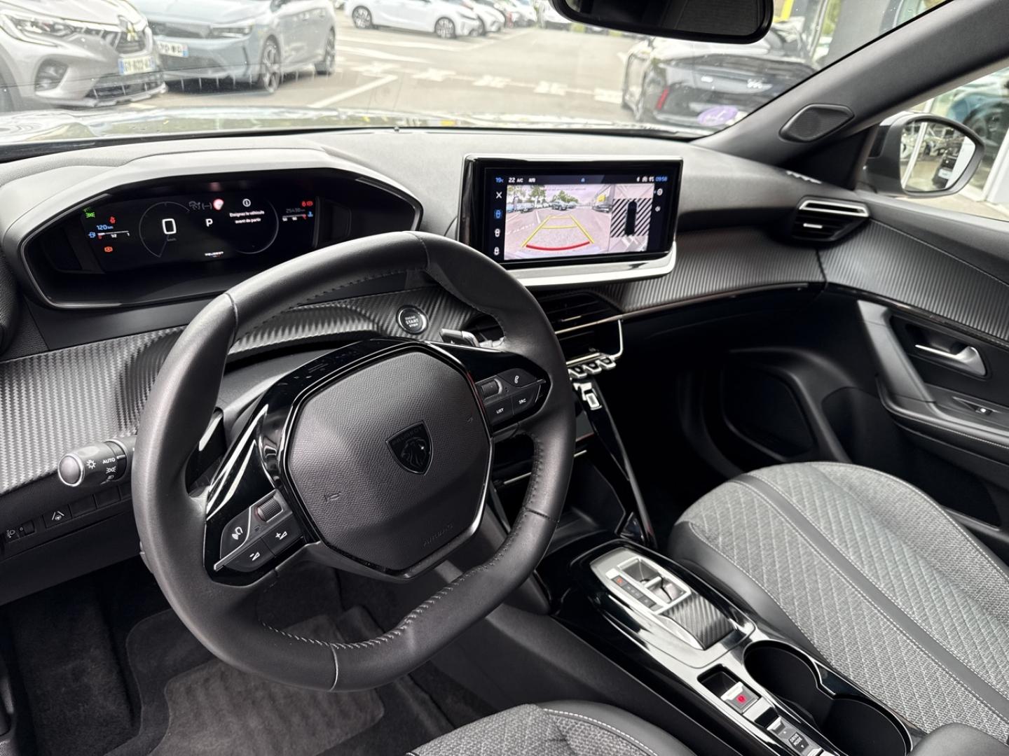 Image PEUGEOT 2008 1.2 PureTech 130ch S&S Allure EAT8
