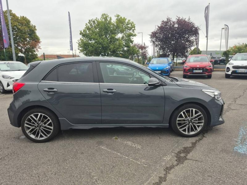 Image KIA Rio 1.0 T-GDI 120ch MHEV GT-Line Premium iBVM6