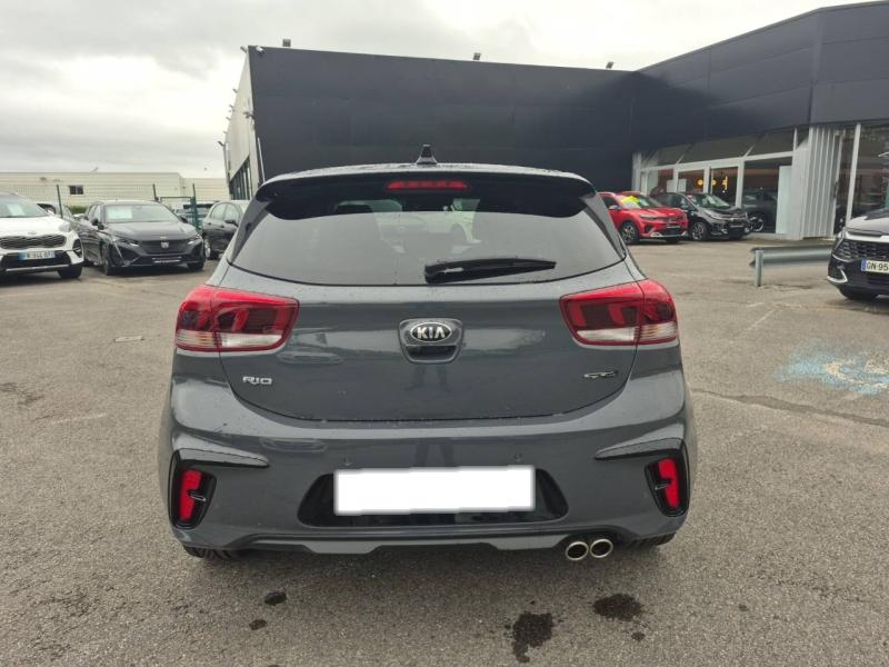 Image KIA Rio 1.0 T-GDI 120ch MHEV GT-Line Premium iBVM6