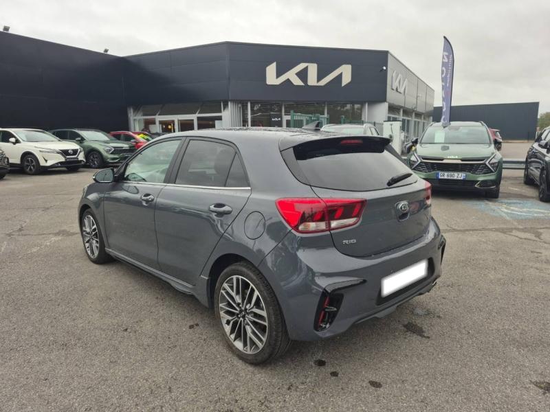 Image KIA Rio 1.0 T-GDI 120ch MHEV GT-Line Premium iBVM6