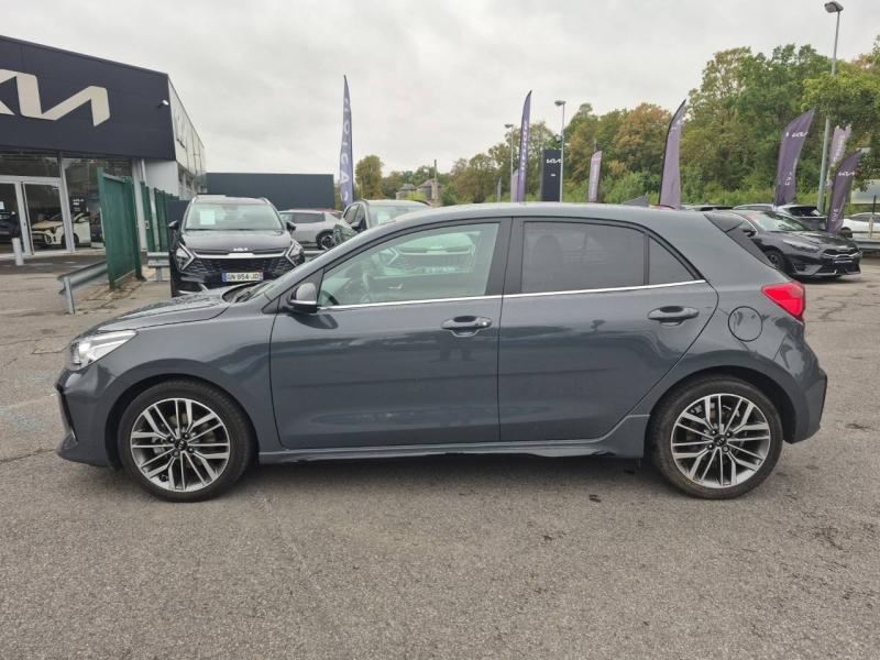 Image KIA Rio 1.0 T-GDI 120ch MHEV GT-Line Premium iBVM6
