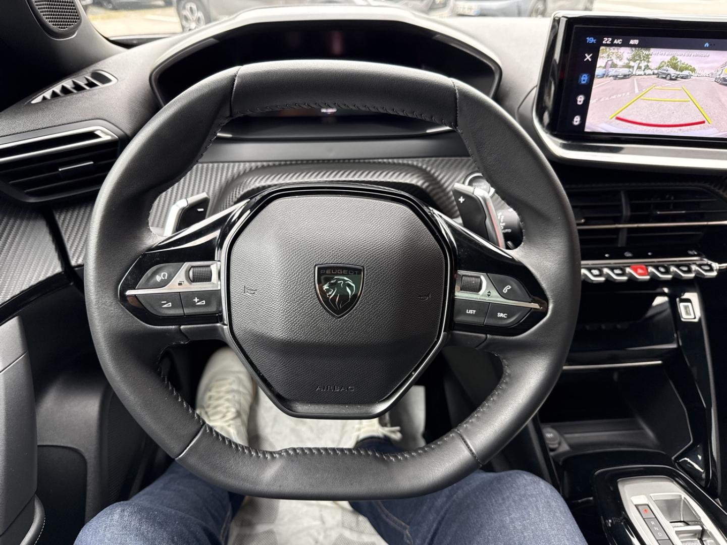 Image PEUGEOT 2008 1.2 PureTech 130ch S&S Allure EAT8