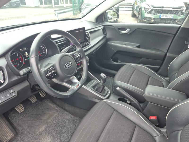 Image KIA Rio 1.0 T-GDI 120ch MHEV GT-Line Premium iBVM6