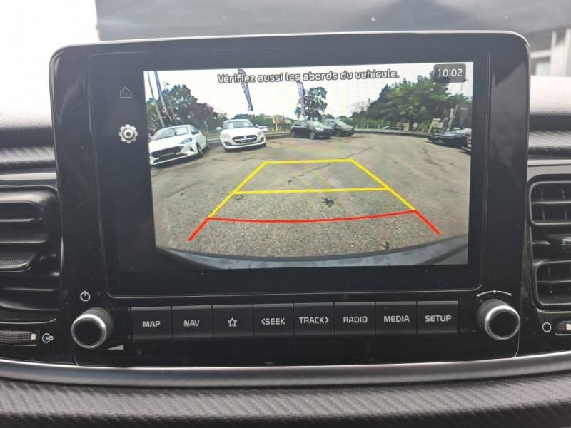 Image KIA Rio 1.0 T-GDI 120ch MHEV GT-Line Premium iBVM6