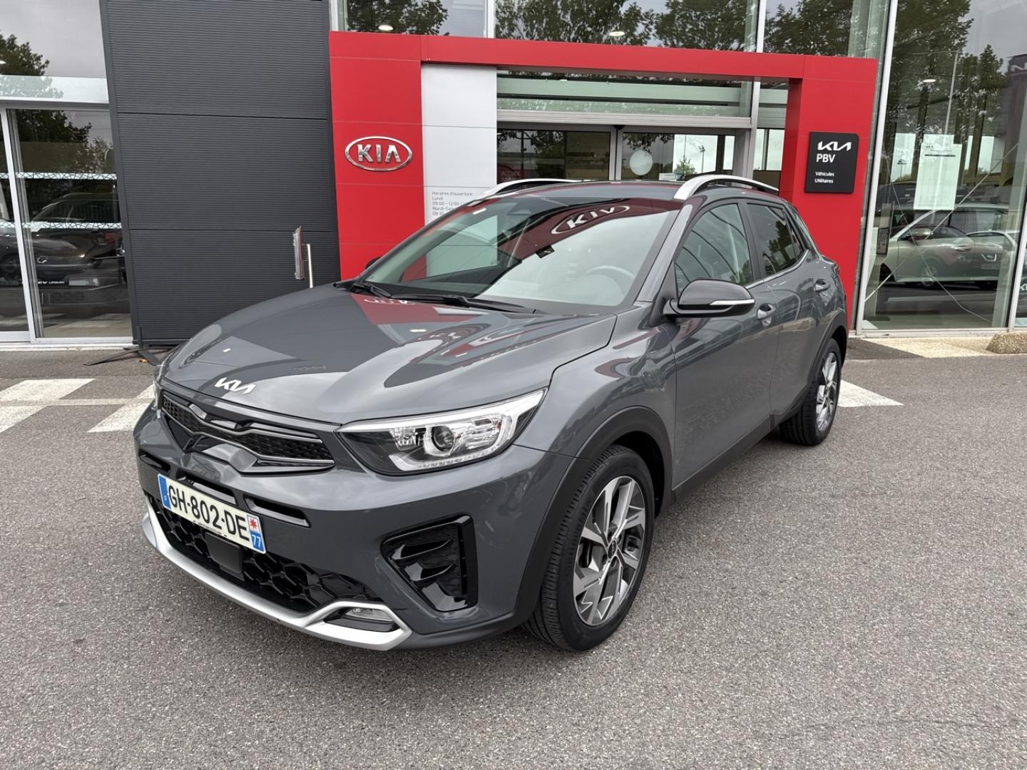 Photo KIA Stonic 1.0 T-GDi 100ch GT Line