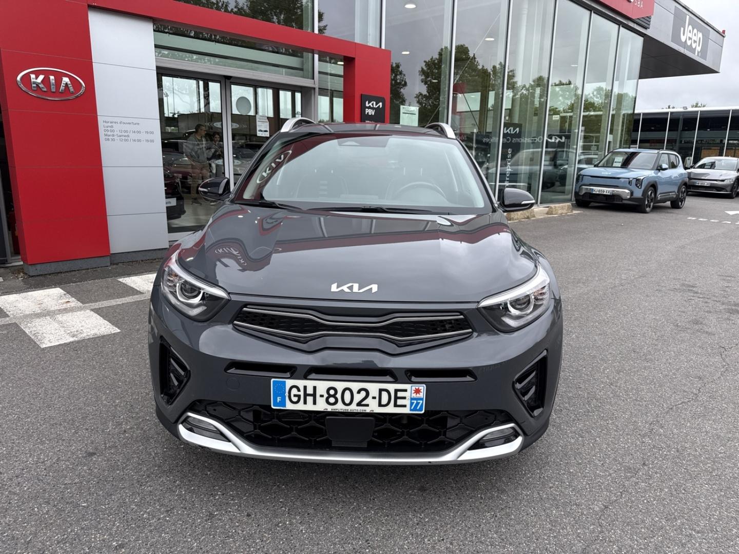 Image KIA Stonic 1.0 T-GDi 100ch GT Line