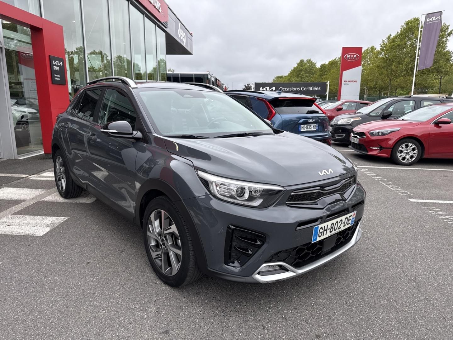 Image KIA Stonic 1.0 T-GDi 100ch GT Line