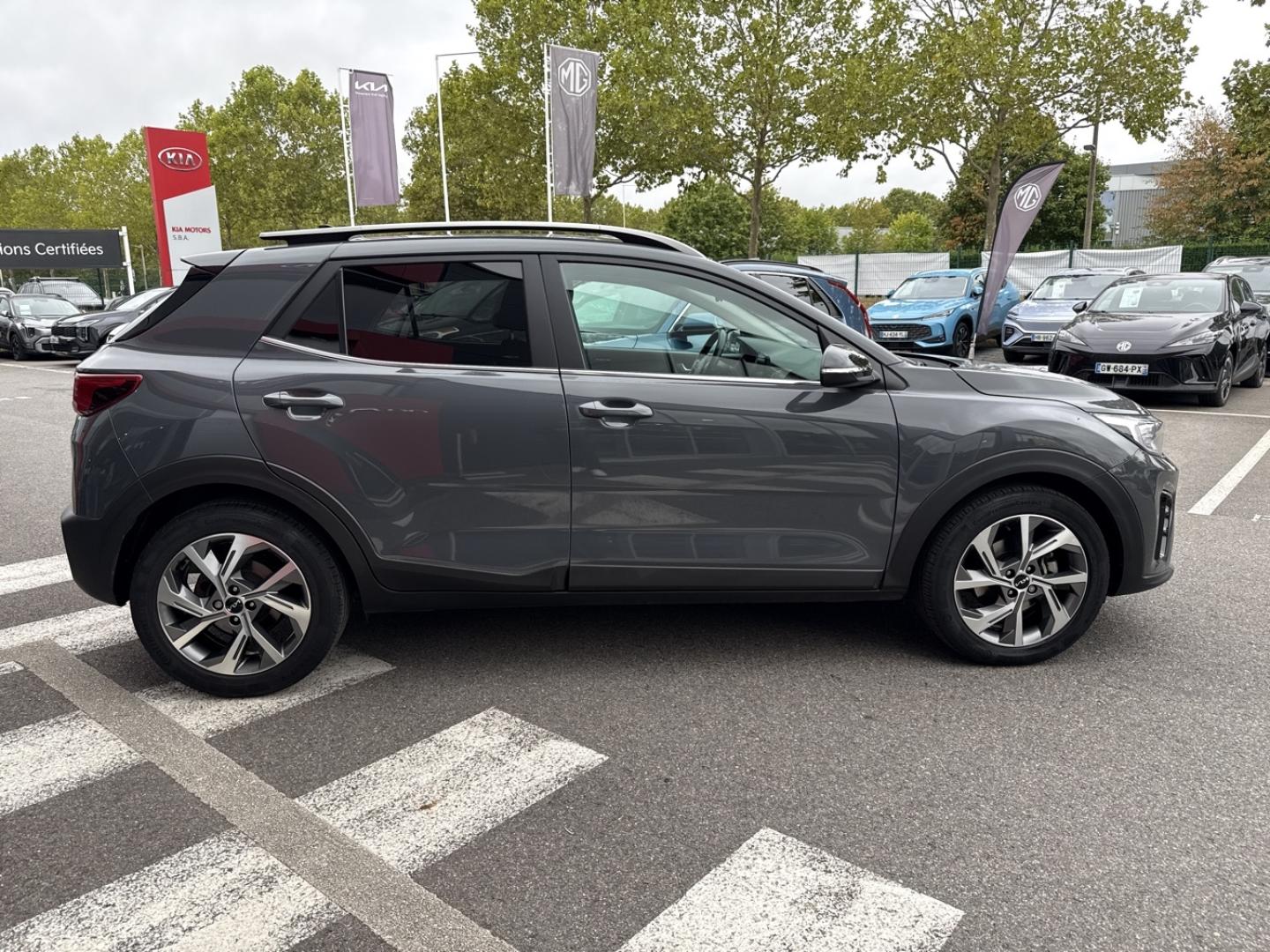 Image KIA Stonic 1.0 T-GDi 100ch GT Line