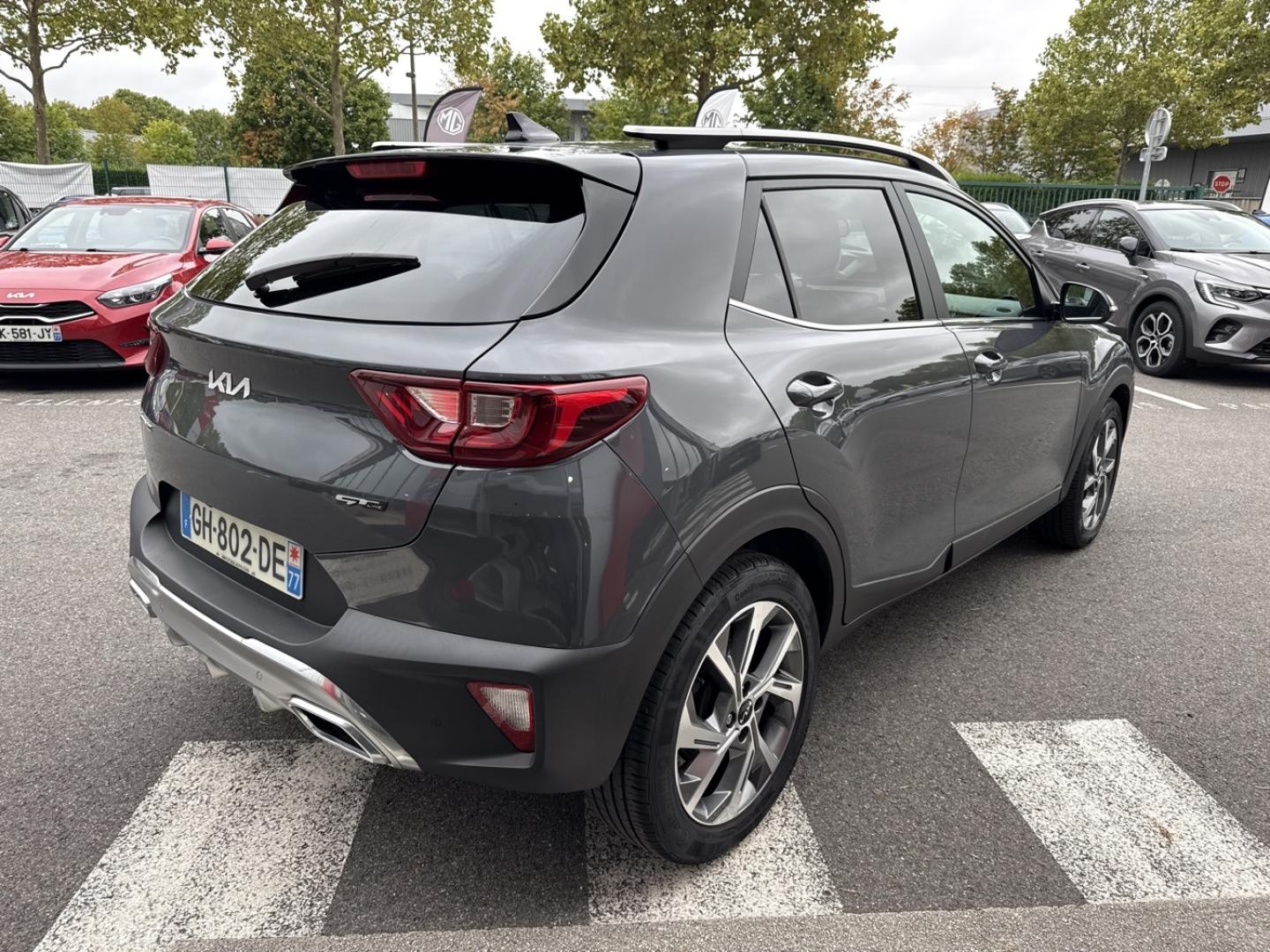 Image KIA Stonic 1.0 T-GDi 100ch GT Line