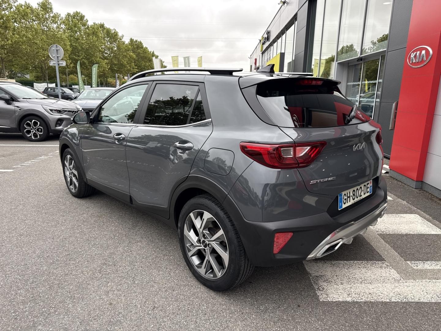 Image KIA Stonic 1.0 T-GDi 100ch GT Line