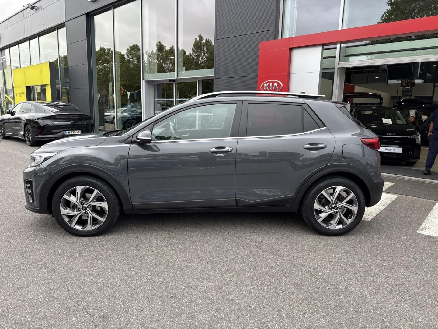Image KIA Stonic 1.0 T-GDi 100ch GT Line