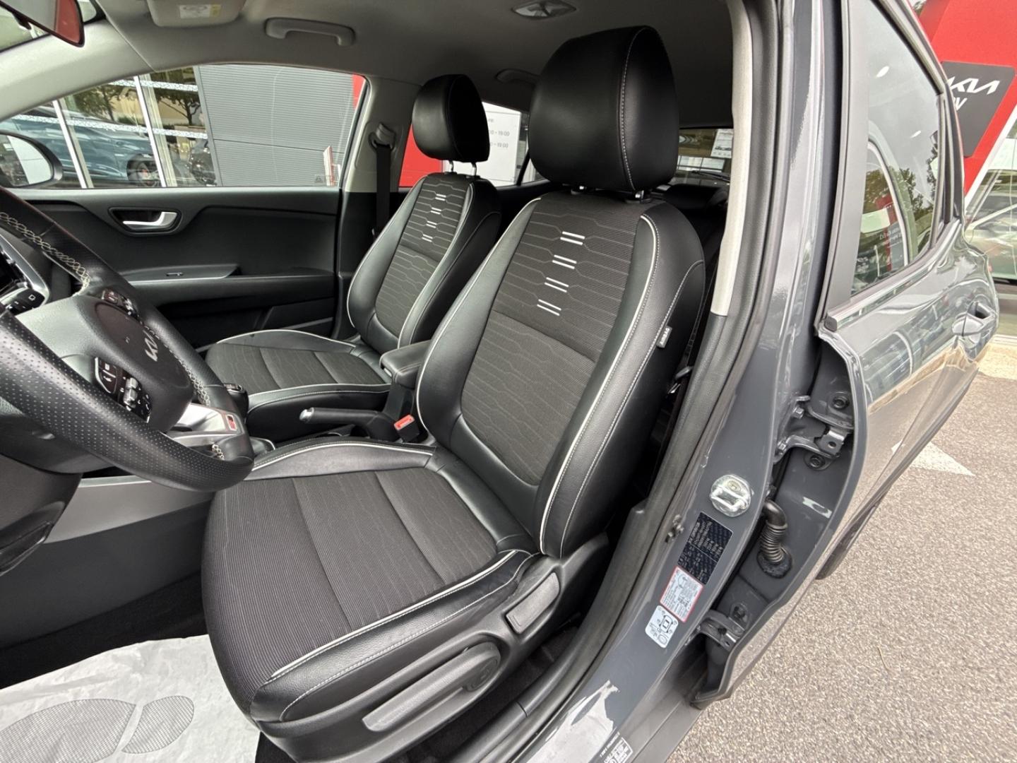 Image KIA Stonic 1.0 T-GDi 100ch GT Line