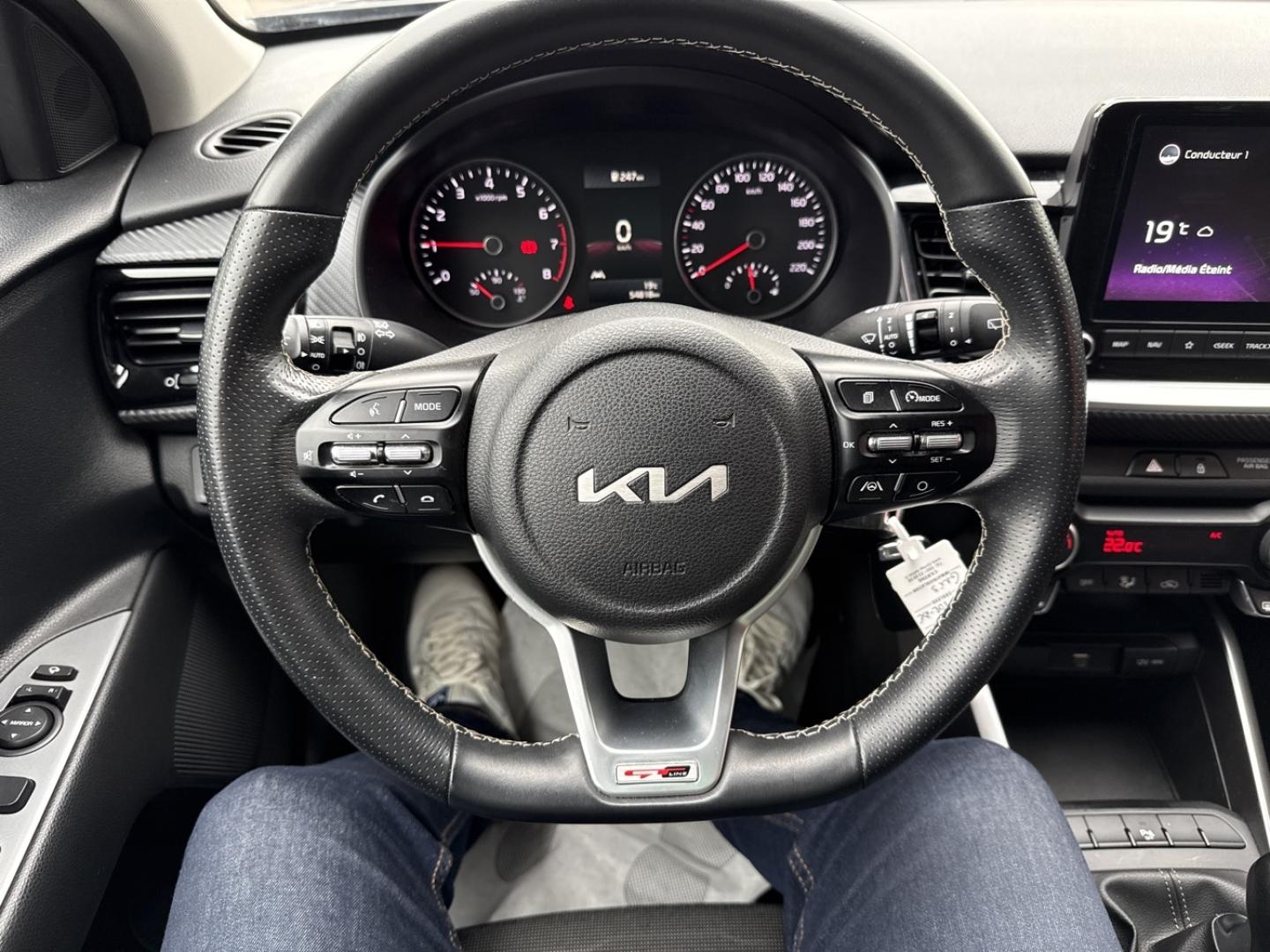 Image KIA Stonic 1.0 T-GDi 100ch GT Line