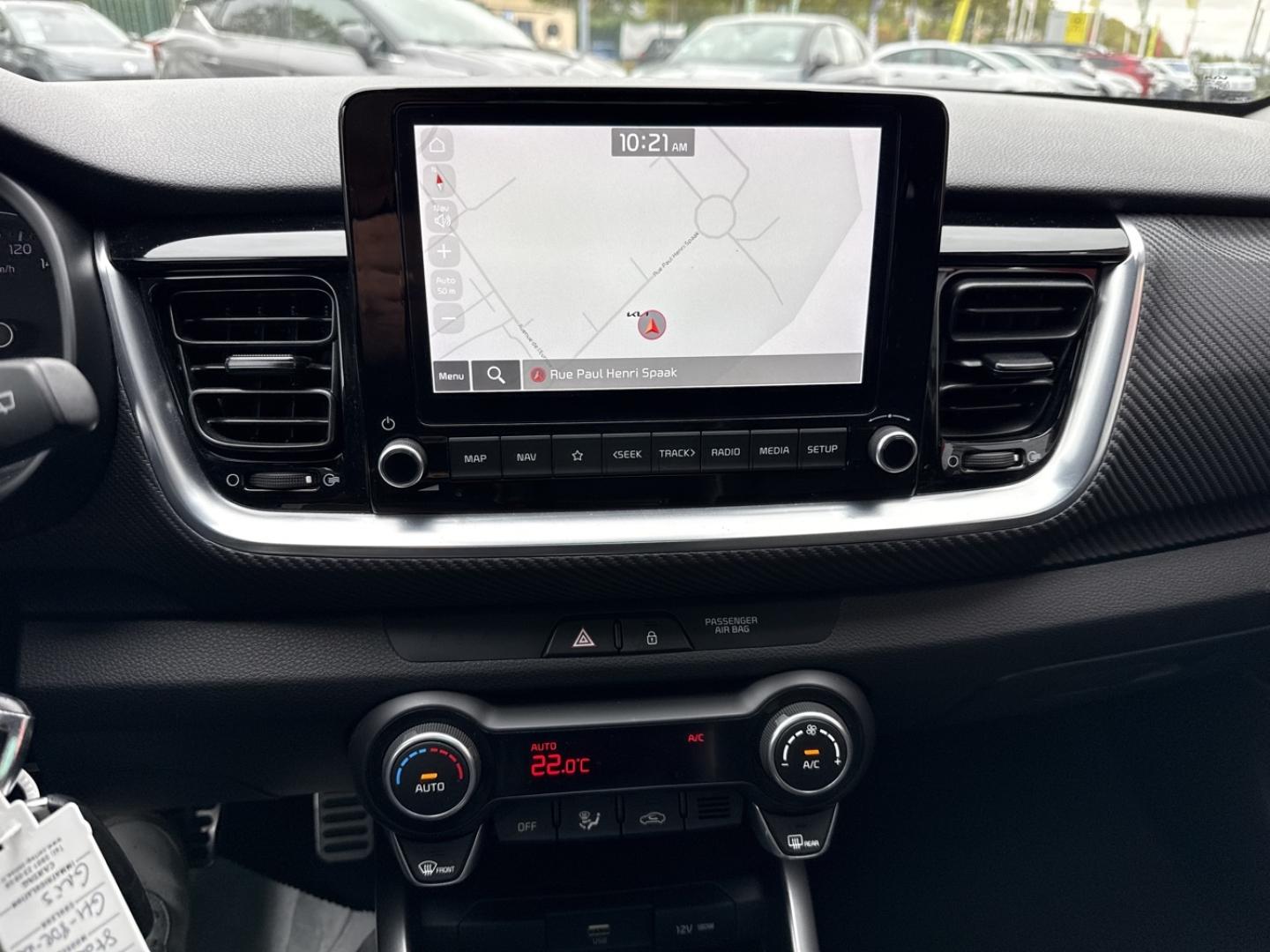 Image KIA Stonic 1.0 T-GDi 100ch GT Line