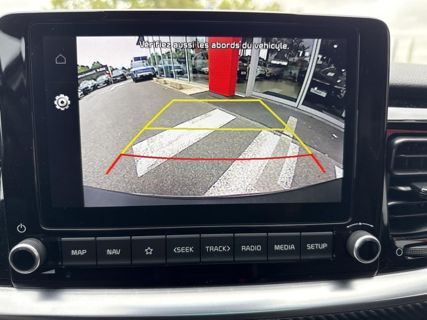 Image KIA Stonic 1.0 T-GDi 100ch GT Line