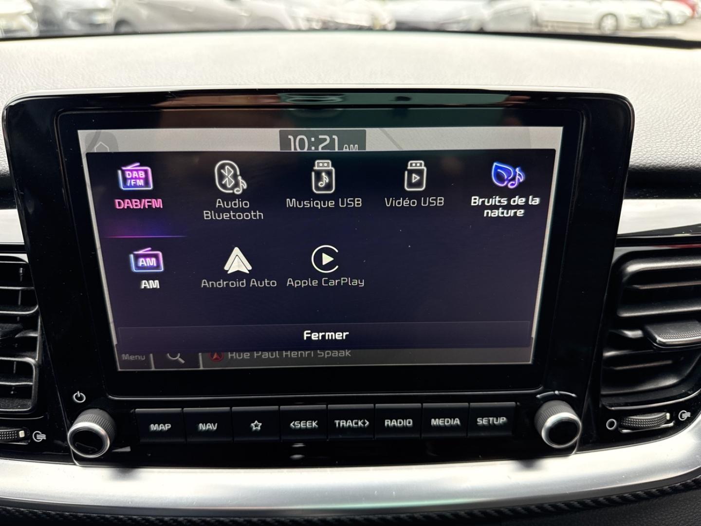 Image KIA Stonic 1.0 T-GDi 100ch GT Line