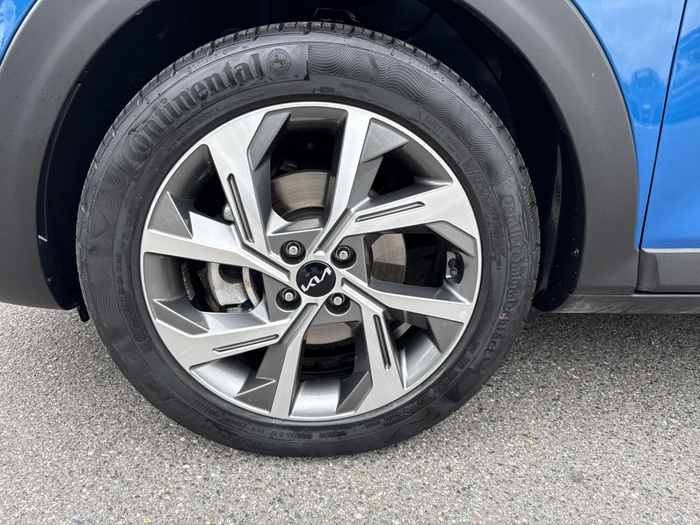 Image KIA Stonic 1.0 T-GDi 120ch MHEV GT Line Premium DCT7
