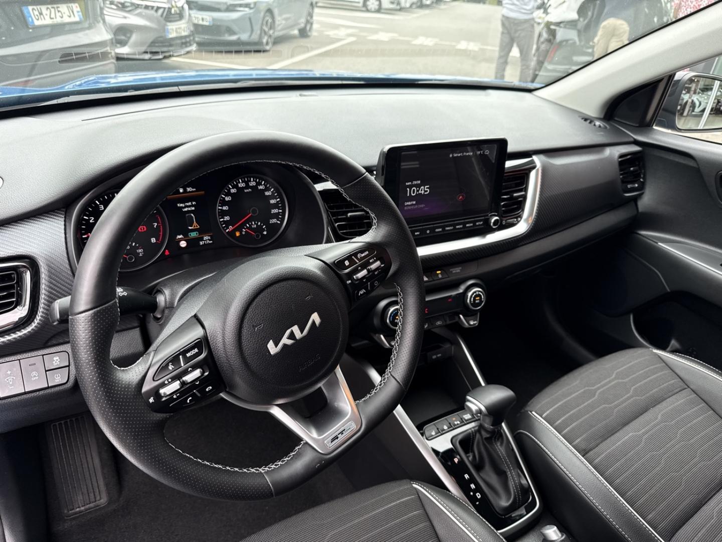 Image KIA Stonic 1.0 T-GDi 120ch MHEV GT Line Premium DCT7