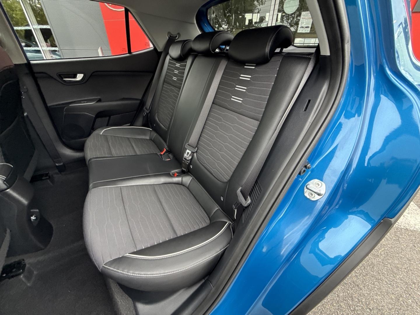 Image KIA Stonic 1.0 T-GDi 120ch MHEV GT Line Premium DCT7