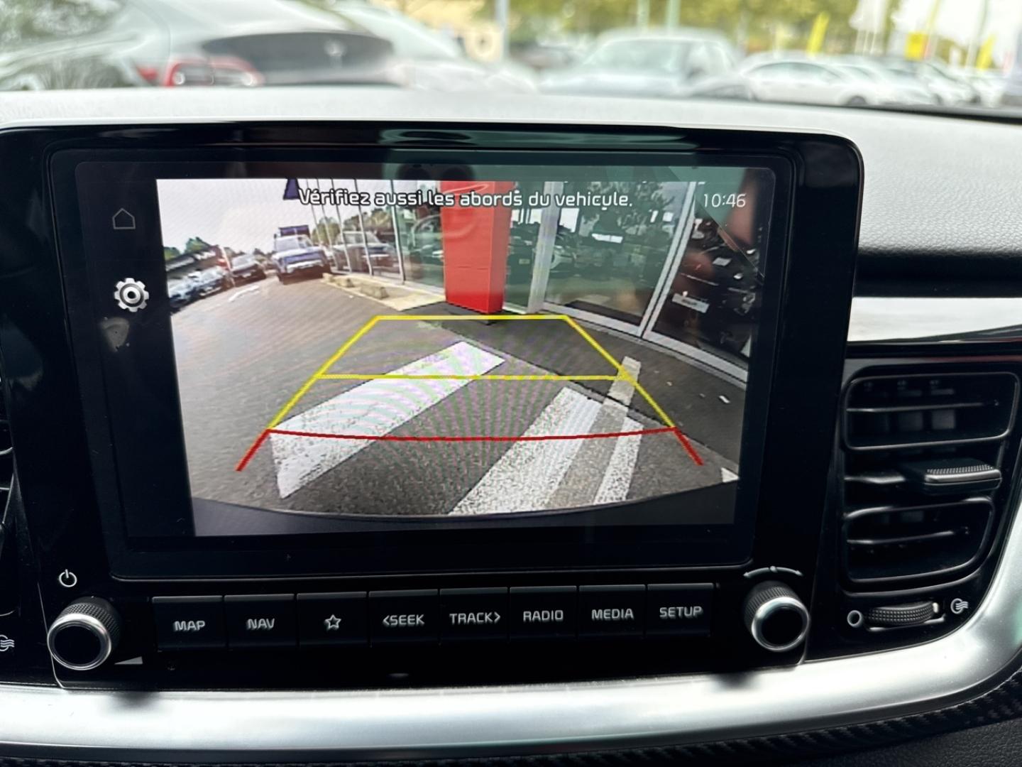 Image KIA Stonic 1.0 T-GDi 120ch MHEV GT Line Premium DCT7