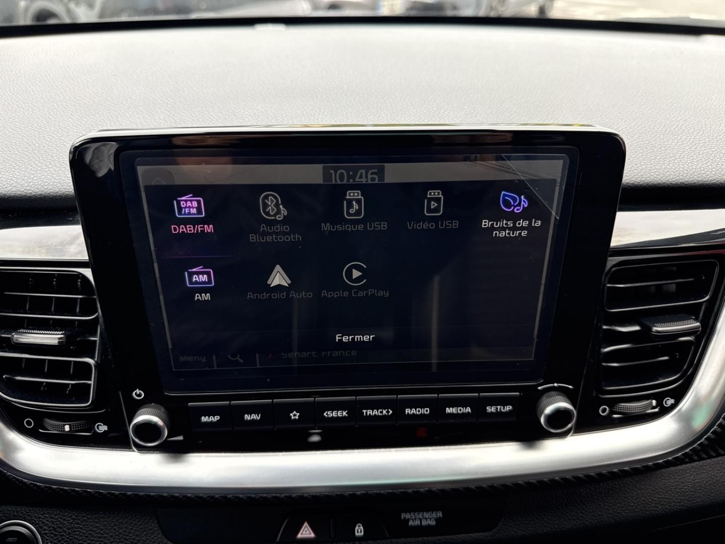 Image KIA Stonic 1.0 T-GDi 120ch MHEV GT Line Premium DCT7