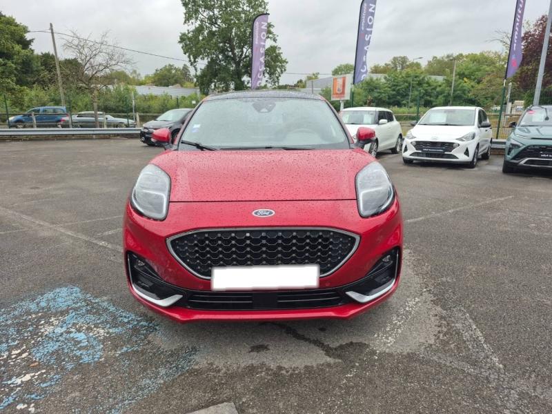 Image FORD Puma 1.0 EcoBoost 125ch mHEV ST-Line Vignale DCT7