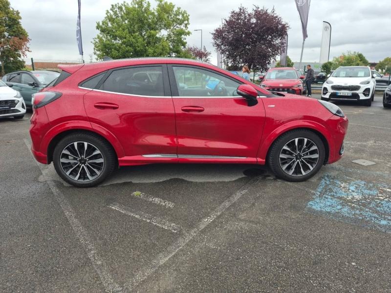 Image FORD Puma 1.0 EcoBoost 125ch mHEV ST-Line Vignale DCT7