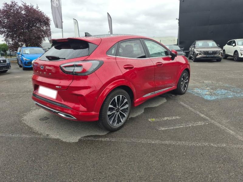 Image FORD Puma 1.0 EcoBoost 125ch mHEV ST-Line Vignale DCT7