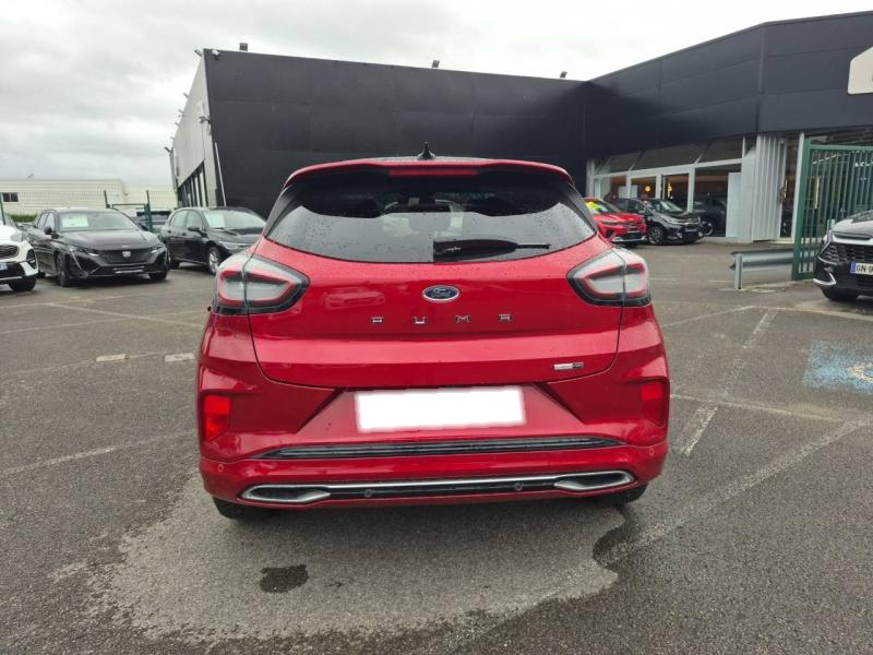 Image FORD Puma 1.0 EcoBoost 125ch mHEV ST-Line Vignale DCT7
