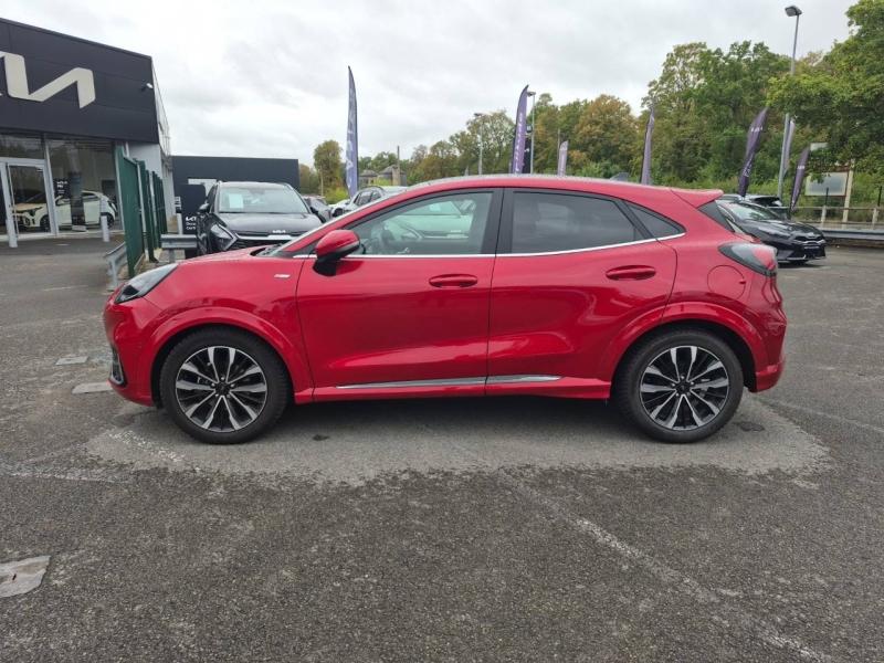 Image FORD Puma 1.0 EcoBoost 125ch mHEV ST-Line Vignale DCT7