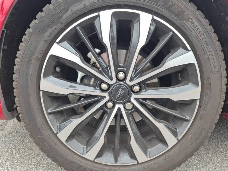 Image FORD Puma 1.0 EcoBoost 125ch mHEV ST-Line Vignale DCT7