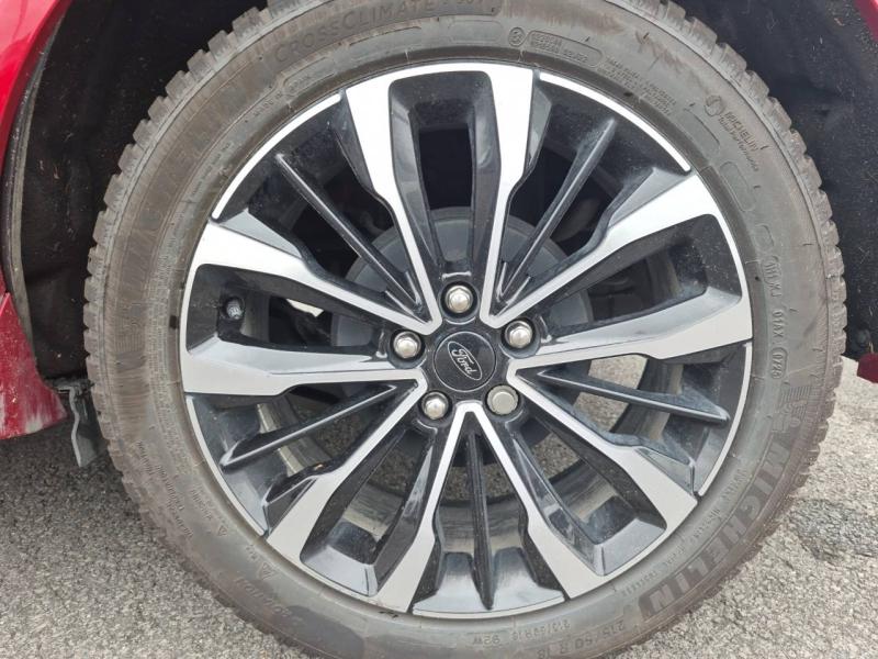 Image FORD Puma 1.0 EcoBoost 125ch mHEV ST-Line Vignale DCT7