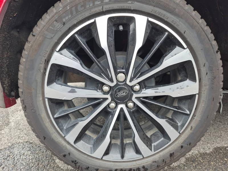 Image FORD Puma 1.0 EcoBoost 125ch mHEV ST-Line Vignale DCT7